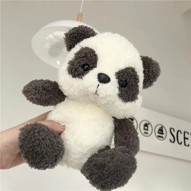 Soft Panda Plush Toys