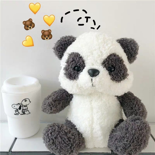 Soft Panda Plush Toys