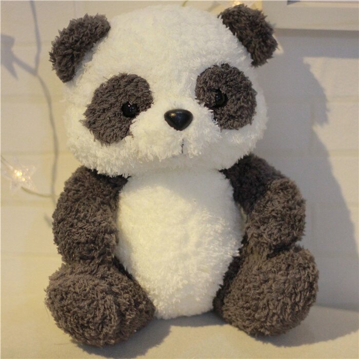 Soft Panda Plush Toys