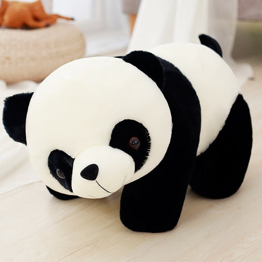 Stand-Up Panda Plush Toy / Pillow
