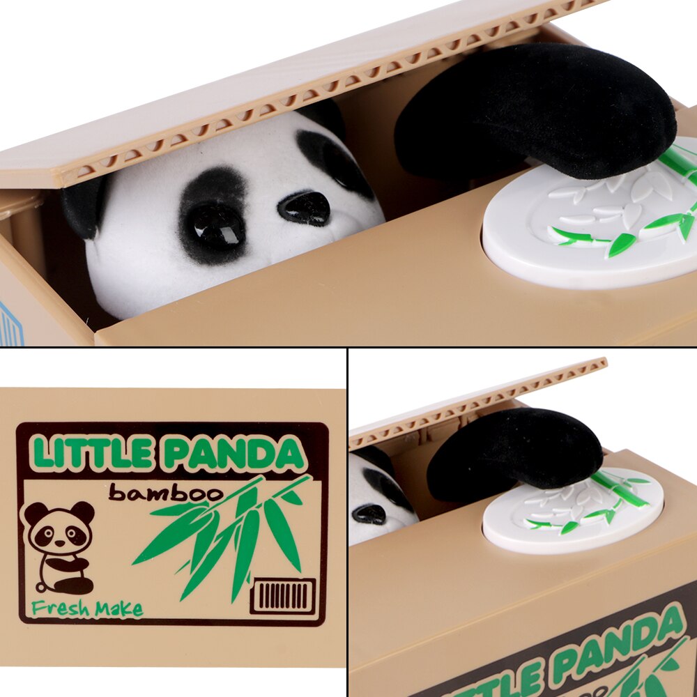 Panda Money Bank